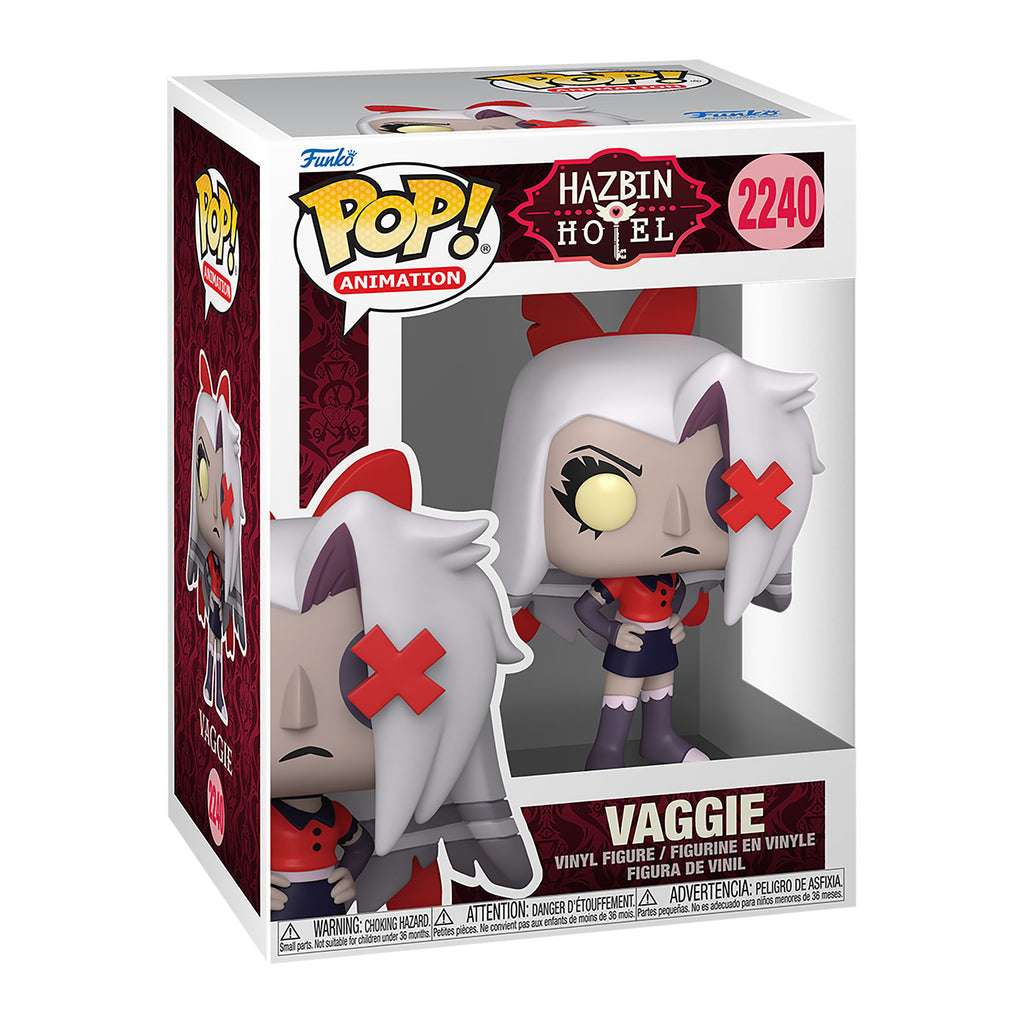 Immagine del prodotto Hazbin Hotel - Vaggie Funko Pop