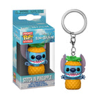 Immagine del prodotto Portachiavi Funko Pop Stitch nell’ananas - Lilo & Stitch