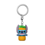 Immagine del prodotto Portachiavi Funko Pop Stitch nell’ananas - Lilo & Stitch