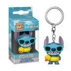 Immagine del prodotto Portachiavi Funko Pop Stitch con ciambella - Lilo & Stitch