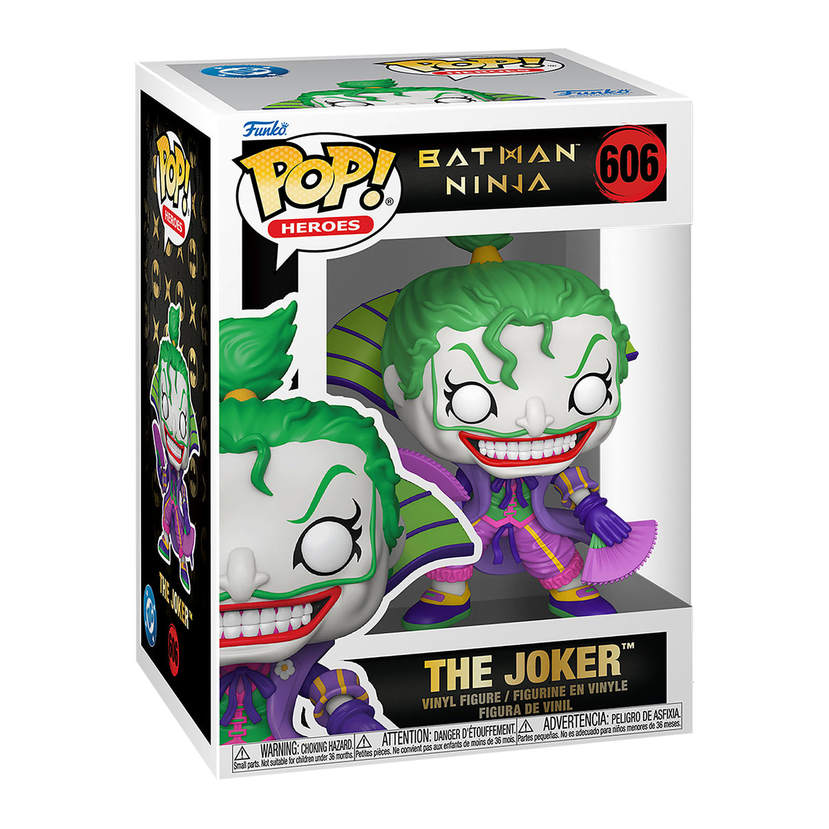Immagine del prodotto Batman: Ninja - The Joker Figura Funko Pop