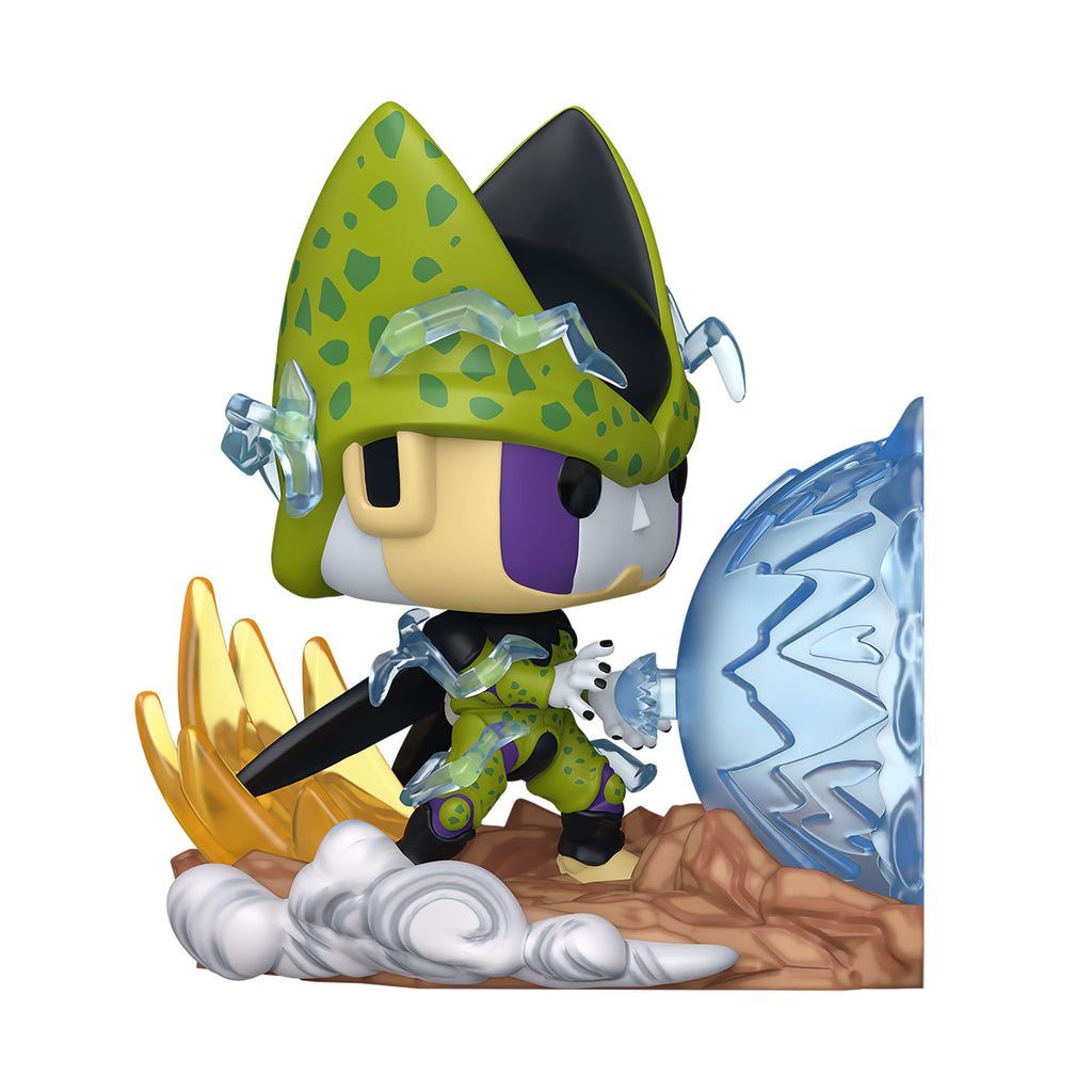 Immagine del prodotto Dragon Ball Z - Diorama figura Funko Pop Cell
