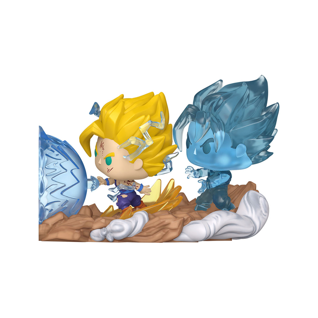 Immagine del prodotto Dragon Ball Z - Diorama Funko Pop Onda Energetica Padre-Figlio