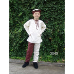 Immagine del prodotto Pantaloni medievali per bambini neri