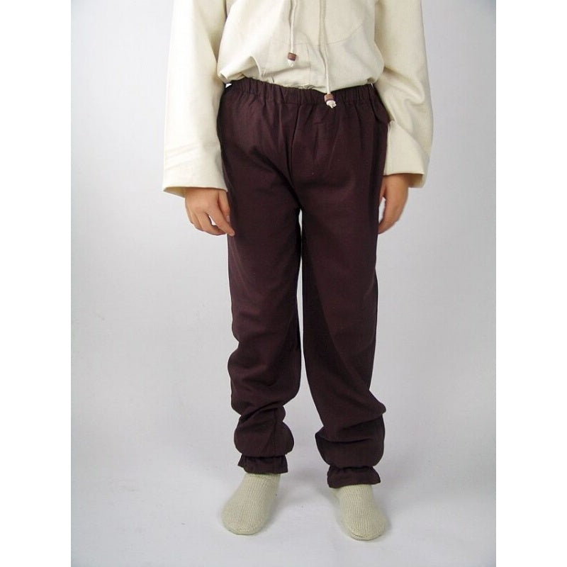 Immagine del prodotto Pantaloni medievali per bambini neri