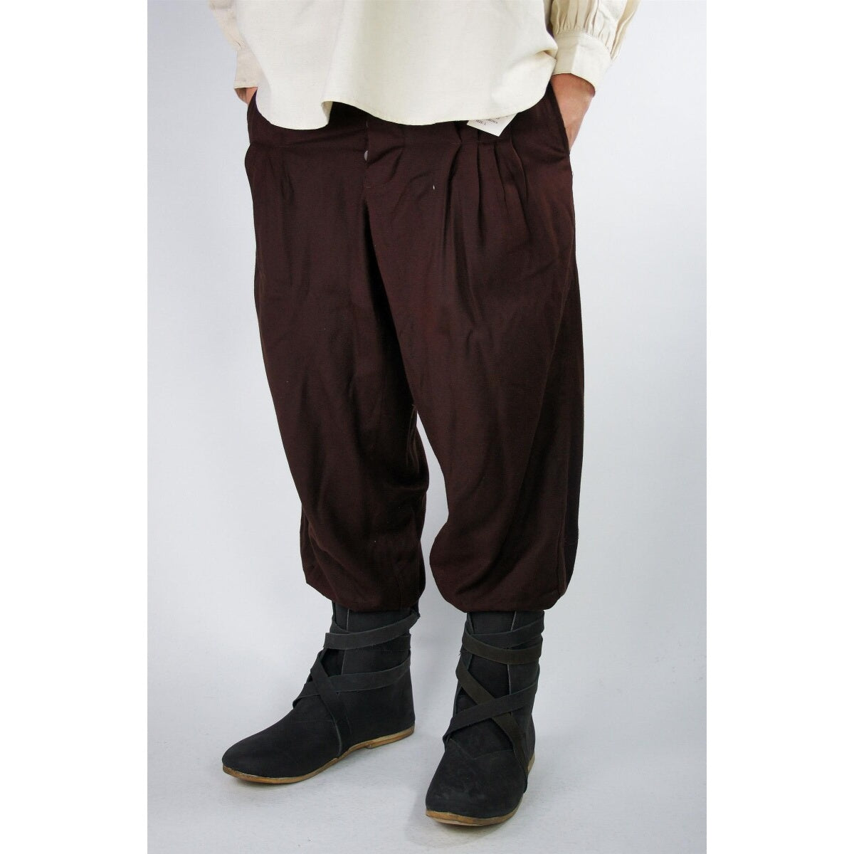 Immagine del prodotto Pantaloni medievali Eckart marroni