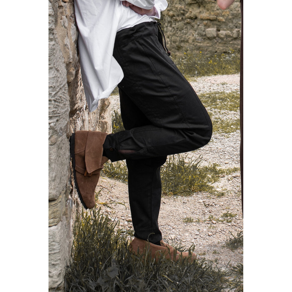 Immagine del prodotto Pantaloni medievali Eckart neri