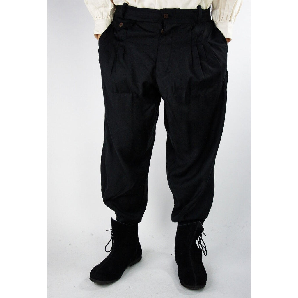 Product image Medieval Trousers Eckart black