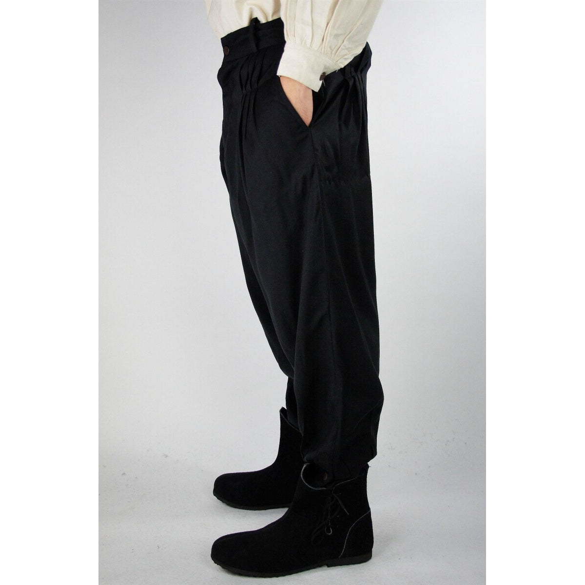 Product image Medieval Trousers Eckart black