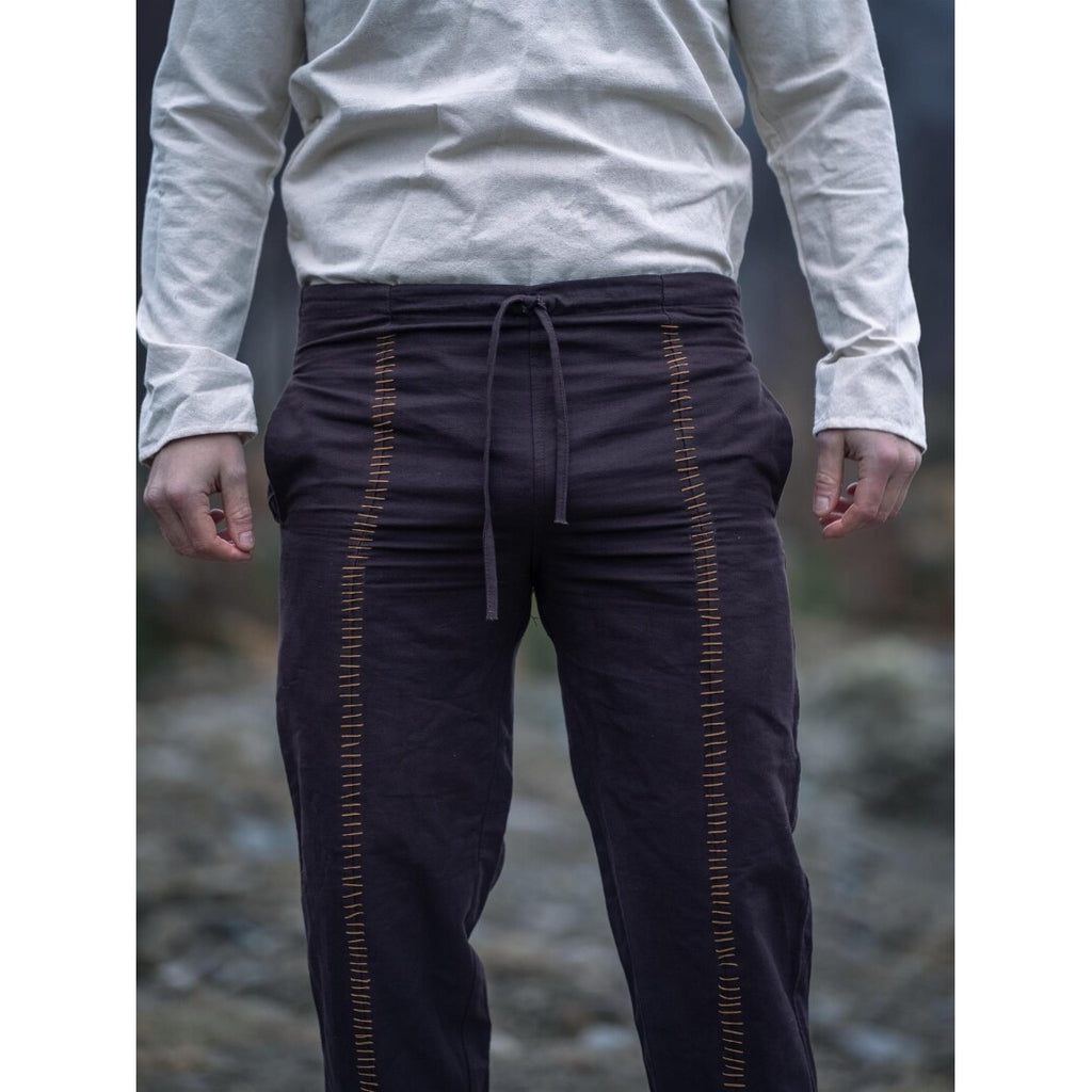 Immagine del prodotto Pantaloni medievali Hermann marrone
