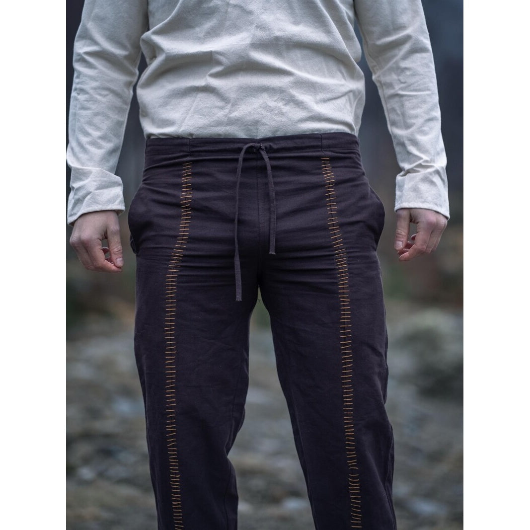 Immagine del prodotto Pantaloni medievali Hermann marrone