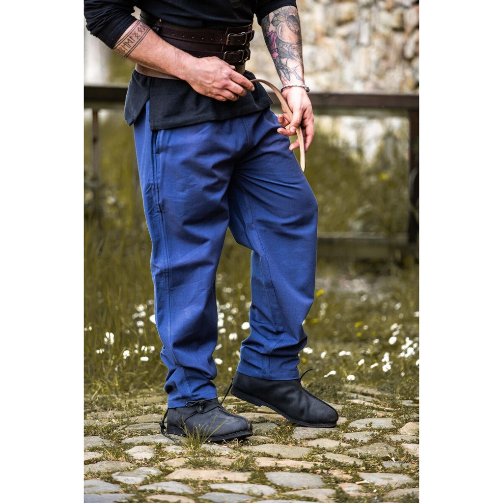 Immagine del prodotto Pantaloni medievali Veit blu