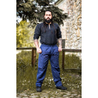 Immagine del prodotto Pantaloni medievali Veit blu