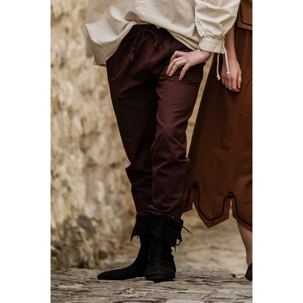 Immagine del prodotto Pantaloni medievali Veit marrone