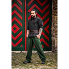 Immagine del prodotto Pantaloni medievali Dirk verdi