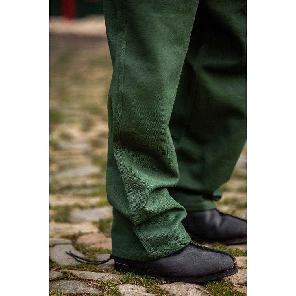 Immagine del prodotto Pantaloni medievali Dirk verdi