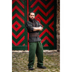 Immagine del prodotto Pantaloni medievali Dirk verdi