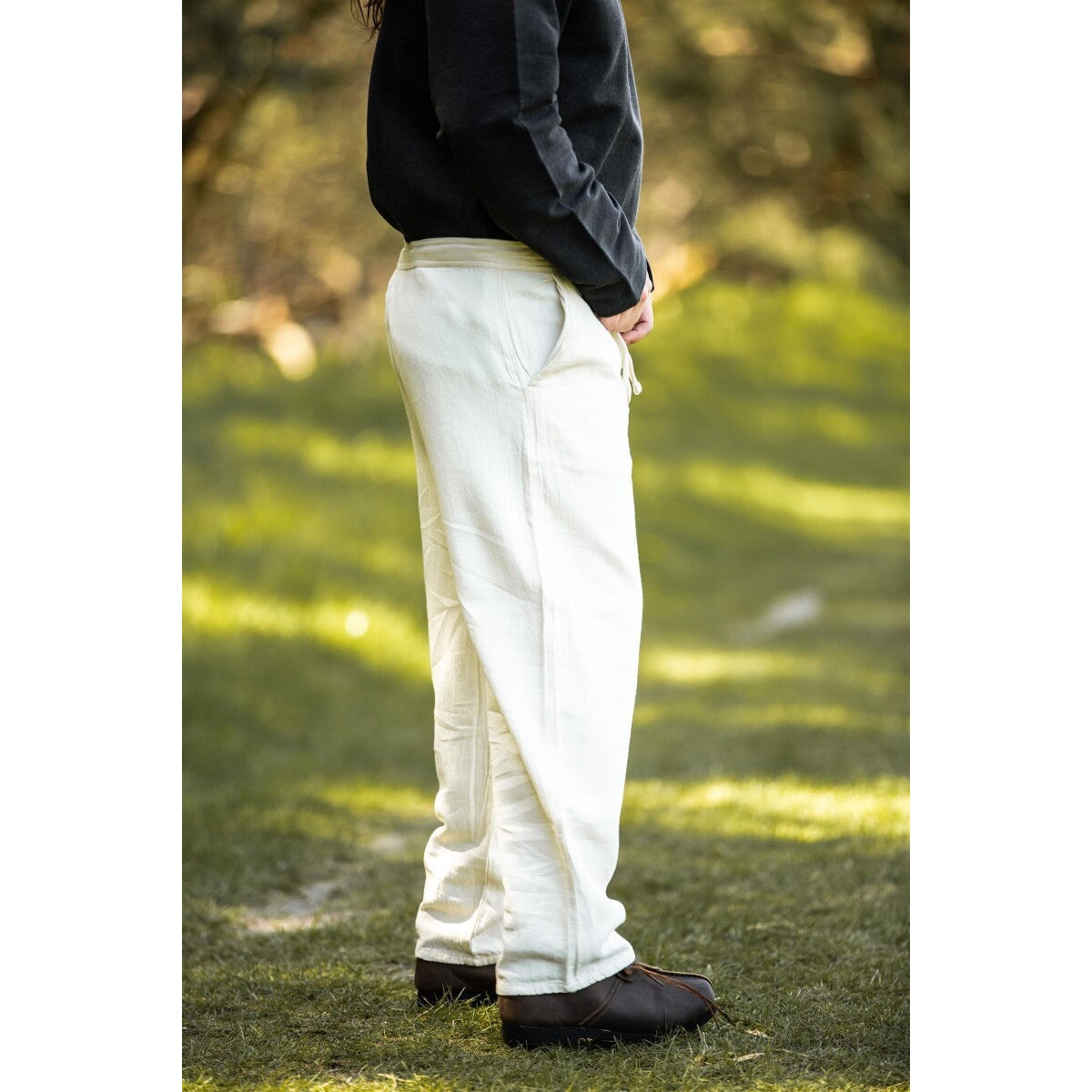 Immagine del prodotto Pantaloni medievali Dirk beige