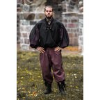 Product image Medieval Knee Breeches Vincent dark brown