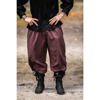 Product image Medieval Knee Breeches Vincent dark brown