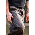 Immagine del prodotto Pantaloni medievali Tiago con allacciatura alle gambe marrone