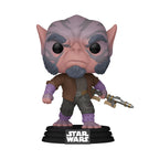 Immagine del prodotto Figure Funko Pop bobblehead Zeb Garazeb Orrelios - Star Wars The Mandalorian