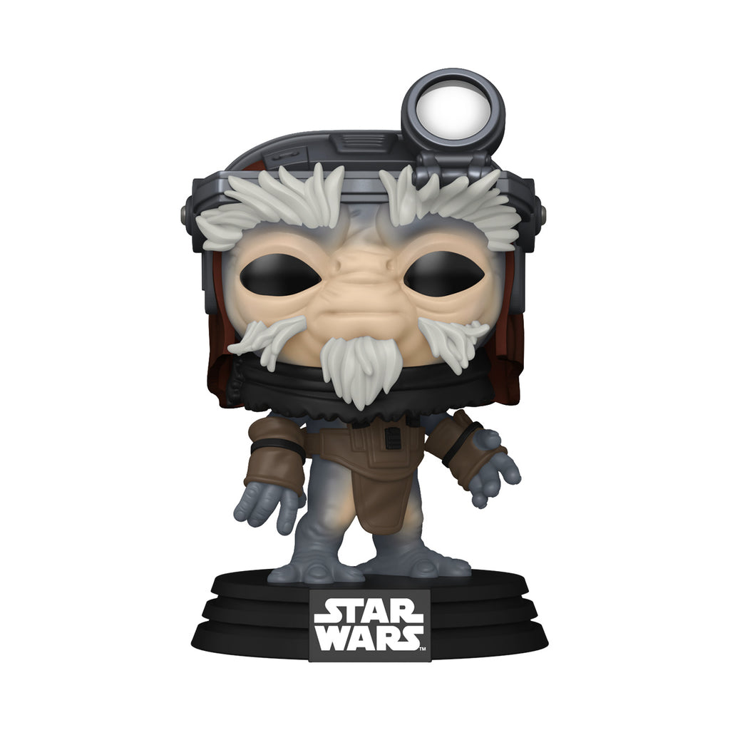Immagine del prodotto Figura Anzellan Funko Pop! bobblehead – Star Wars The Mandalorian and Grogu