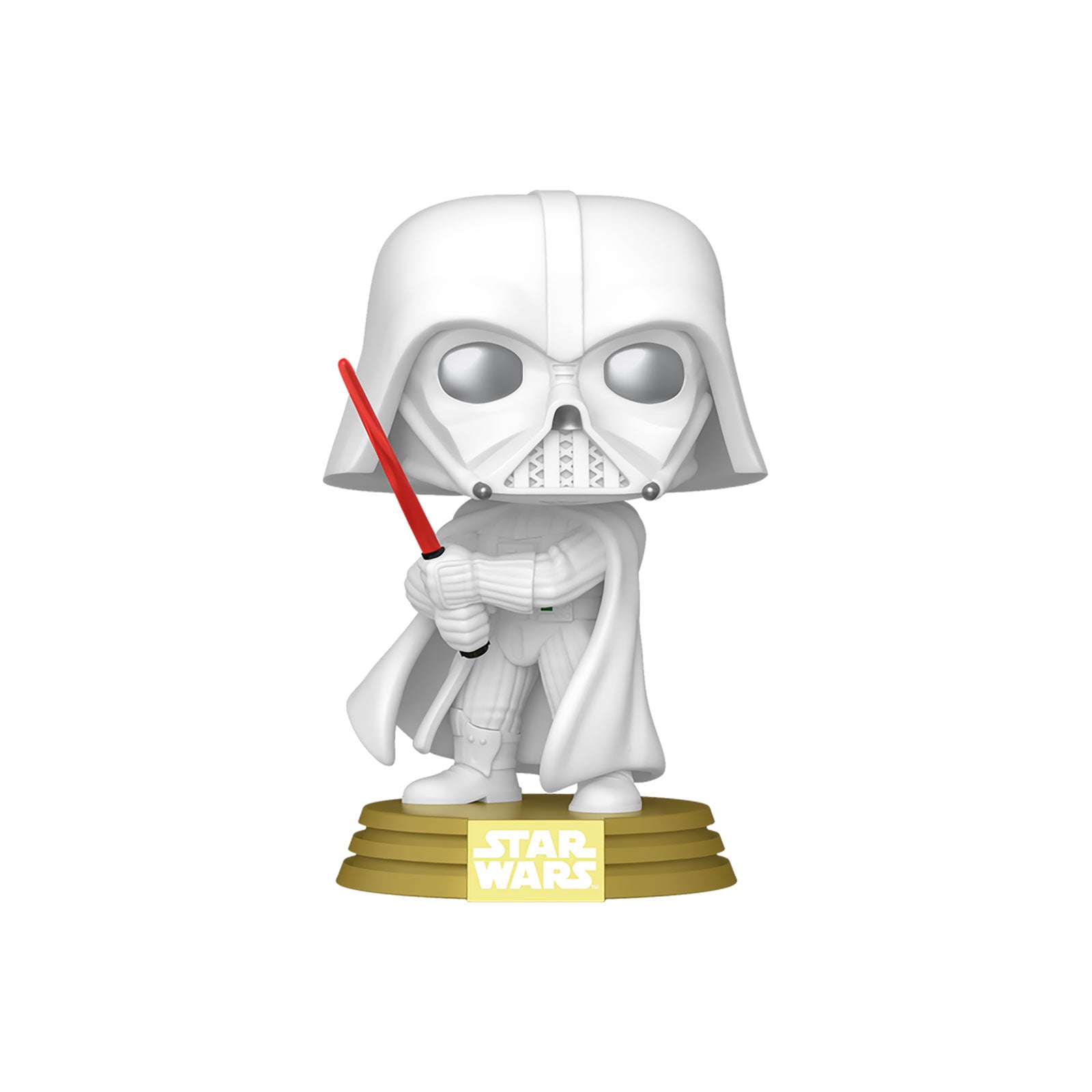 Immagine del prodotto Star Wars - Darth Vader Infinities figure Funko Pop con testa dondolante