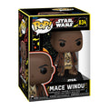 Immagine del prodotto Star Wars - Mace Windu Retro figure Funko Pop bobble-head