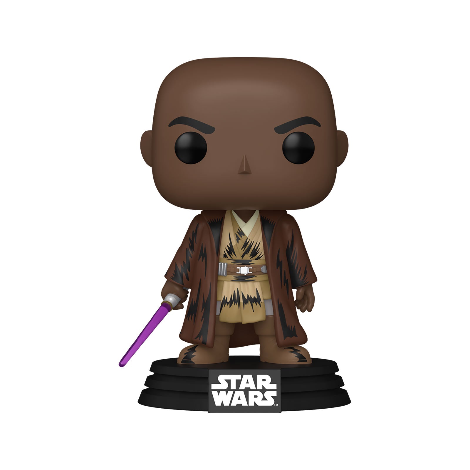 Immagine del prodotto Star Wars - Mace Windu Retro figure Funko Pop bobble-head