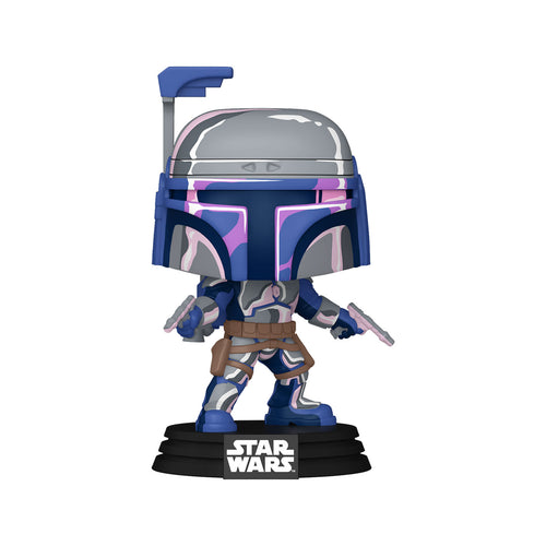 Immagine del prodotto Star Wars - Jango Fett Retro figuretta Funko Pop! bobblehead