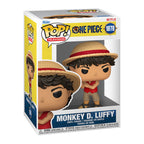Immagine del prodotto One Piece Netflix - Figura Funko Pop Monkey D. Luffy