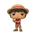 Immagine del prodotto One Piece Netflix - Figura Funko Pop Monkey D. Luffy