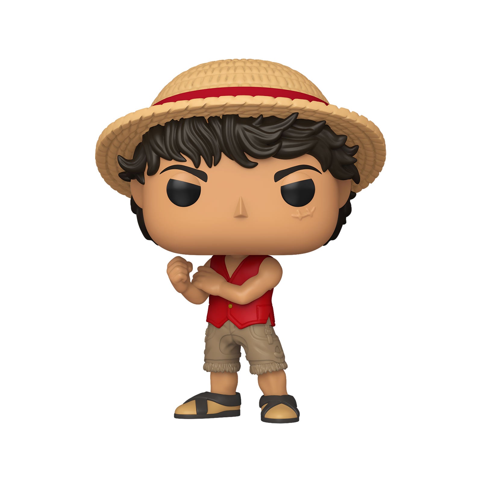 Immagine del prodotto One Piece Netflix - Figura Funko Pop Monkey D. Luffy