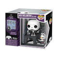 Immagine del prodotto Nightmare Before Christmas - Jack Skellington Funko Pop Nook Figure