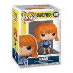 Immagine del prodotto One Piece Netflix - Nami Figura Funko Pop