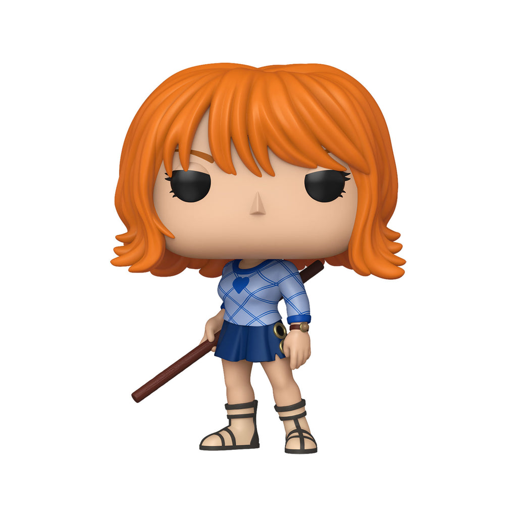 Immagine del prodotto One Piece Netflix - Nami Figura Funko Pop