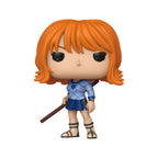 Immagine del prodotto One Piece Netflix - Nami Figura Funko Pop