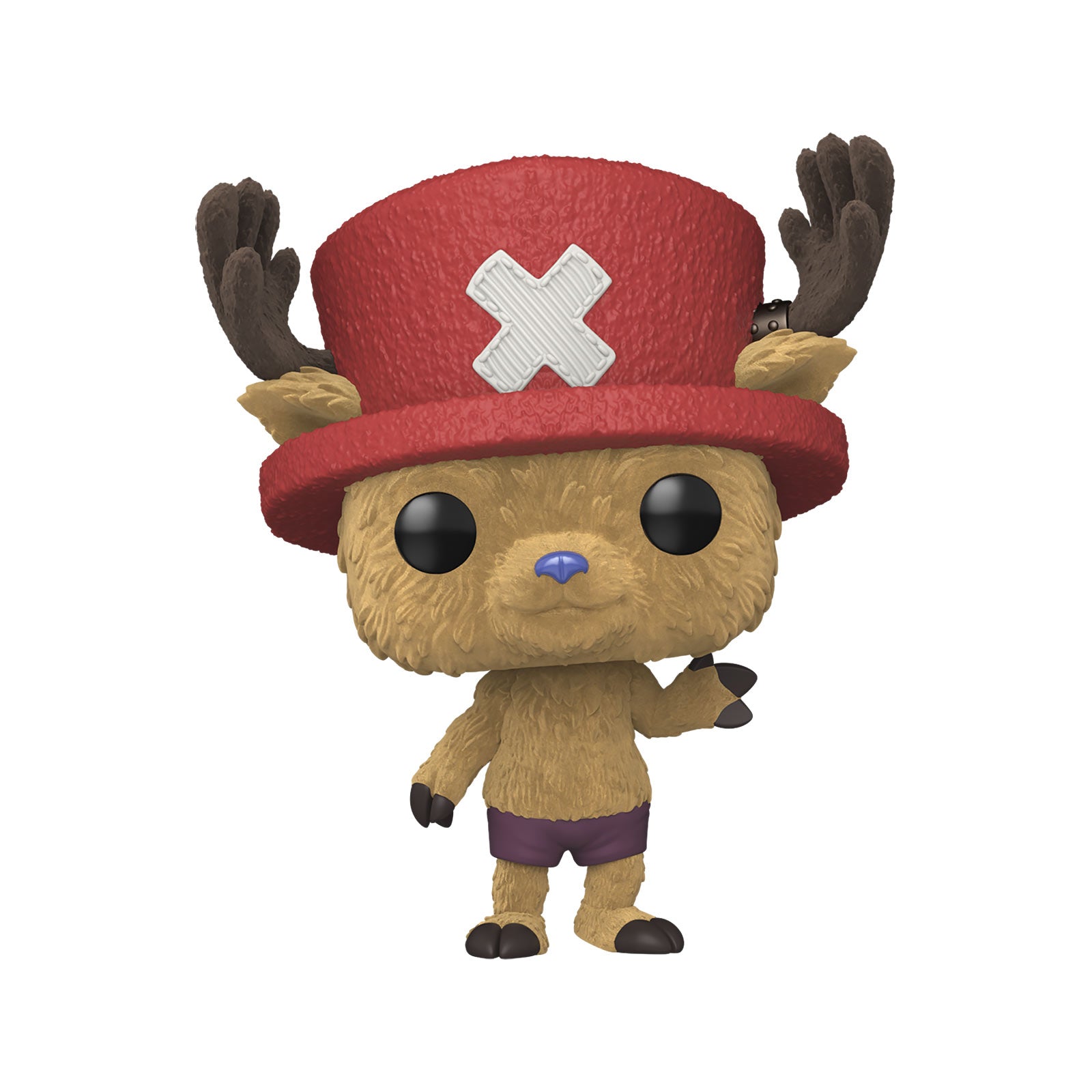 Product image One Piece Netflix - Chopper (Flocked) Funko Pop Figure