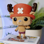 Product image One Piece Netflix - Chopper (Flocked) Funko Pop Figure