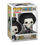 Immagine del prodotto One Piece – Brook con Soul Solid figura Funko Pop!