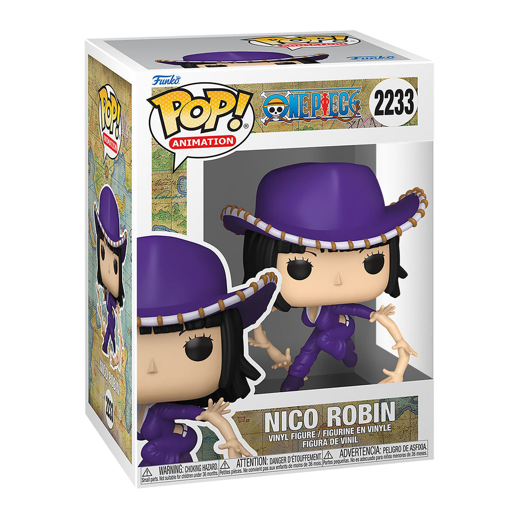 Immagine del prodotto One Piece - Robin (Hana Hana no Mi) figura Funko Pop