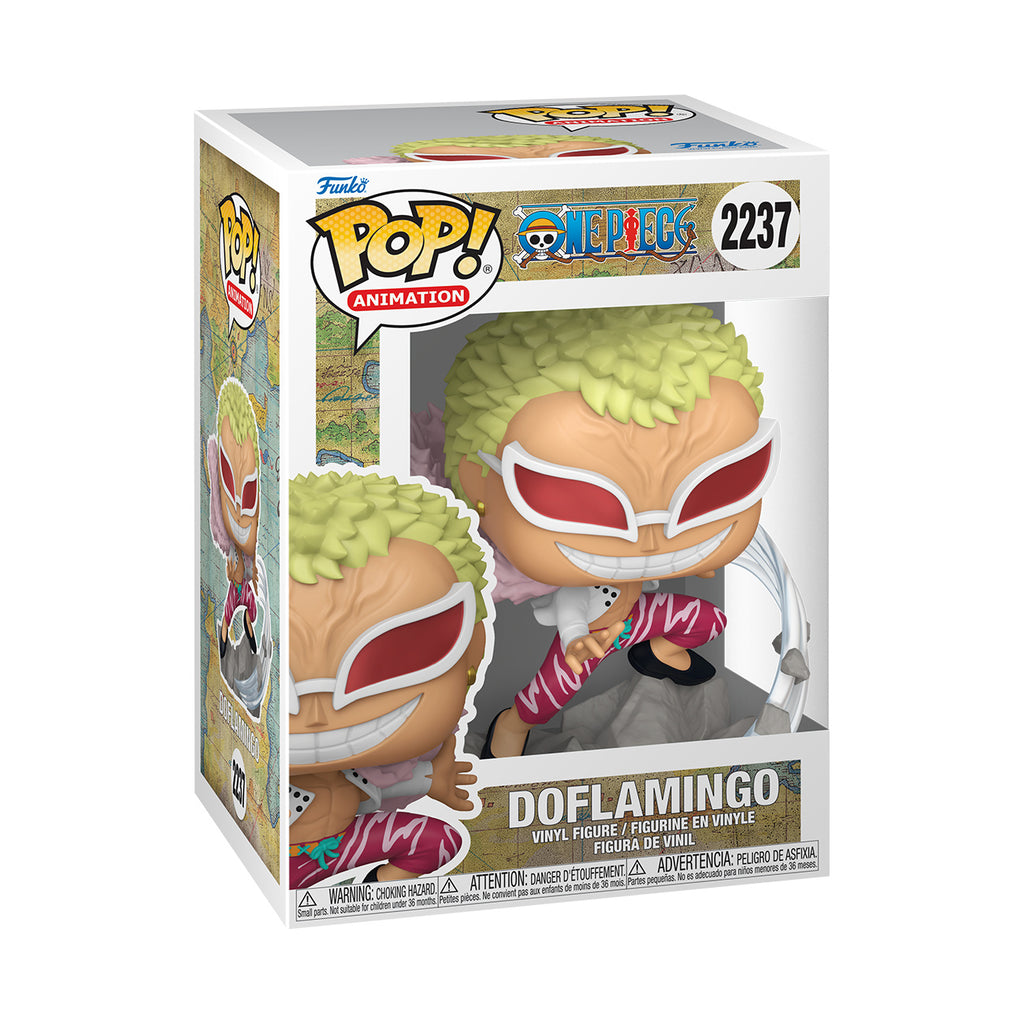 Immagine del prodotto One Piece - Doflamingo Funko Pop! Figure