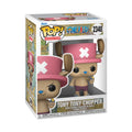 Immagine del prodotto One Piece - Chopper con Rumble Ball figura Funko Pop!