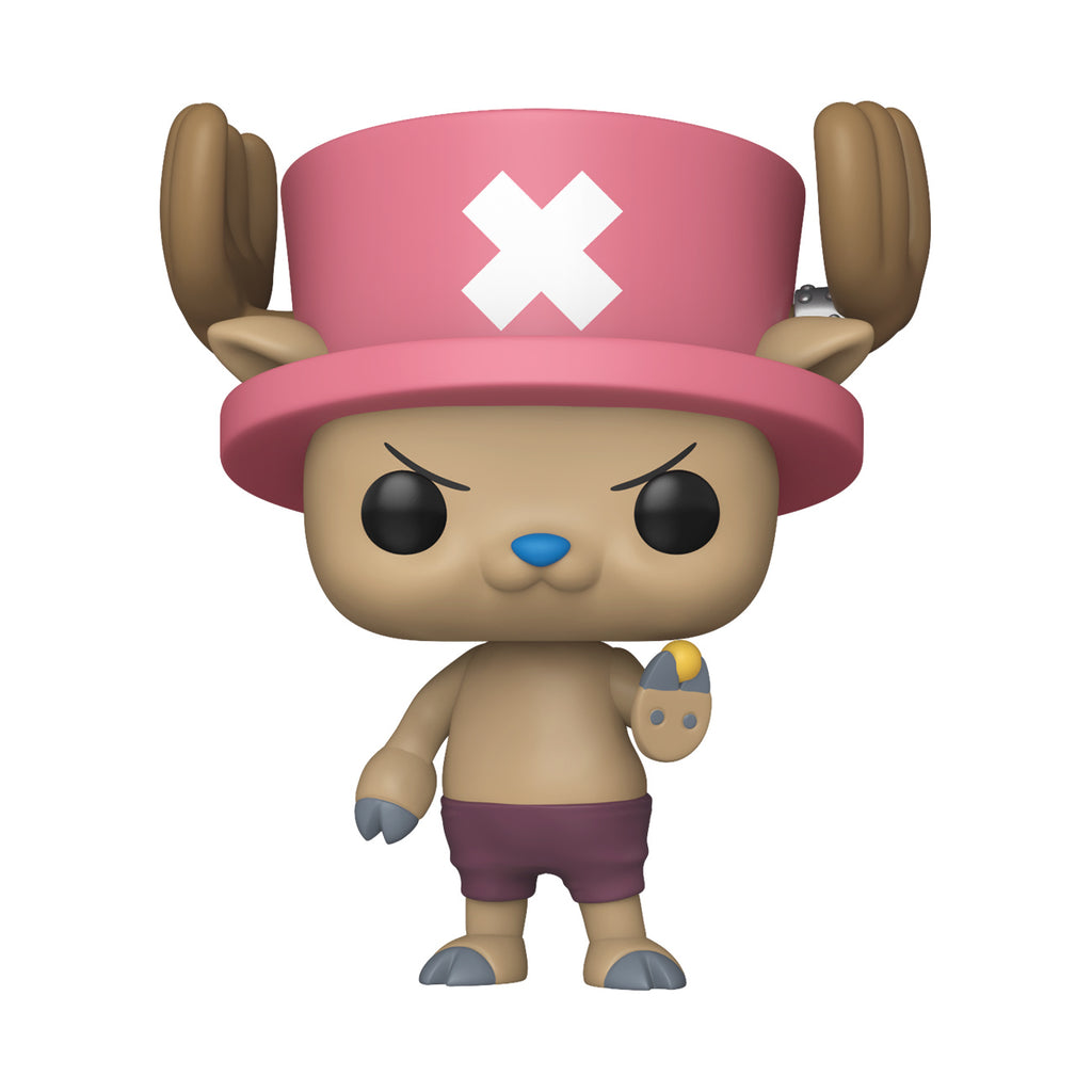 Immagine del prodotto One Piece - Chopper con Rumble Ball figura Funko Pop!