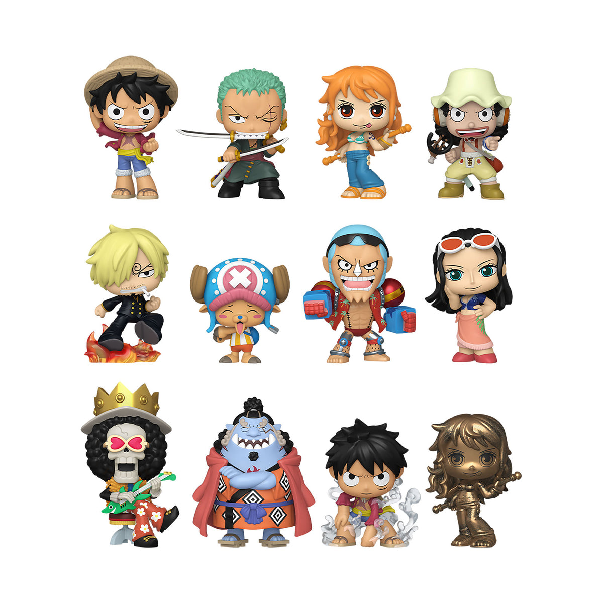 Product image One Piece - Mystery Minis Funko Pop Figure
