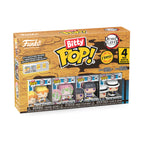 Immagine del prodotto Demon Slayer – Set di 4 figure Funko Bitty Pop Serie 1