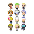 Product image One Piece - Mystery Bitty Pop Funko Figure Display E1093601