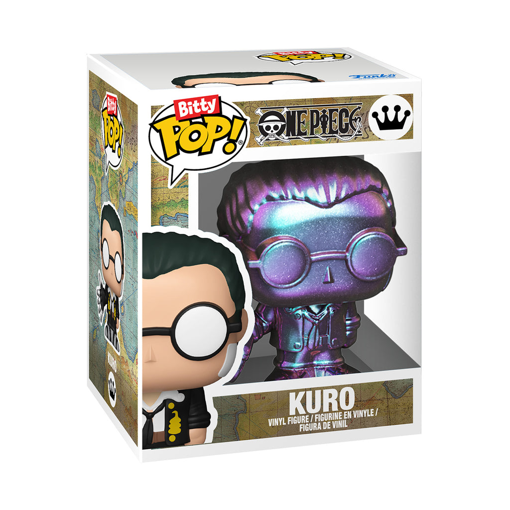 Product image One Piece - Mystery Bitty Pop Funko Figure