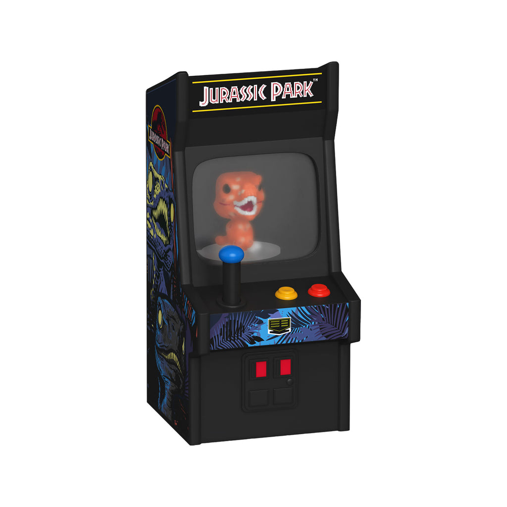 Immagine del prodotto Jurassic Park - Set di figure Funko Bitty Pop Arcade